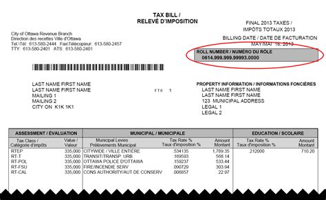 city of ottawa bill pay.